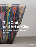 Craft & Art of Clay 5th edition