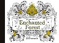 Enchanted Forest Postcards 20 Postcards