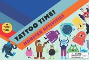 Tattoo Time Monster Activities