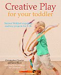 Creative Play For Your Toddler