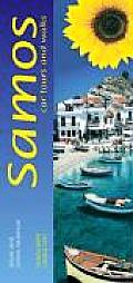 Sunflower Guide Samos 5th Edition
