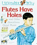 I Wonder Why Flutes Have Holes & Other