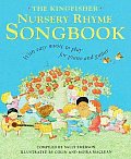 Kingfisher Nursery Rhyme Songbook