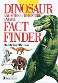 Dinosaur & Other Prehistoric Animal Fact Finder