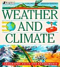 Weather & Climate Geography Facts & Experiments