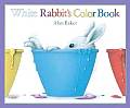 White Rabbits Color Book