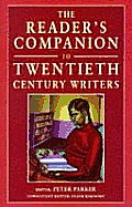 Readers Companion To Twentieth Century Writers