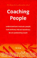 Coaching People Understand & Motivat