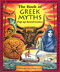 Book Of Greek Myths Pop Up Board Games