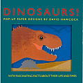 Dinosaurs Pop Up Paper Designs