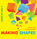 Making Shapes A Pop Up Book