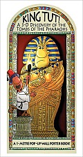 King Tut!: 3D Discover of the Tombs of the Pharaohs (3D Wall Posters)