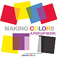 Making Colors A Pop Up Book