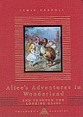 Alices Adventures in Wonderland & Through the Looking Glass