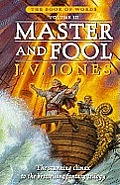 Master & Fool book Of Words 3 Uk Edition
