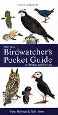 New Birdwatchers Pocket Guide to Britain & Europe