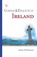 Customs & Etiquette of Ireland (Customs & Etiquette Pocket Guides)