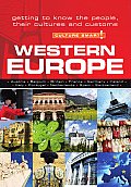 Culture Smart Western Europe The Essential Guide to Customs & Culture