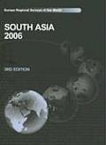 South Asia 2006