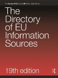 The Directory of EU Information Sources 2010