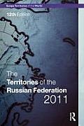 The Territories of the Russian Federation 2011
