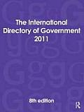 The International Directory of Government 2011