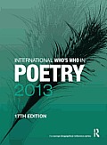 International Who's Who in Poetry 2013
