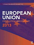 European Union Encyclopedia and Directory 2013