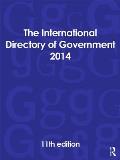 The International Directory of Government 2014