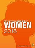 International Who's Who of Women 2016