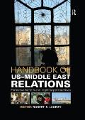 Handbook of US-Middle East Relations: Formative Factors and Regional Perspectives