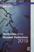 The Territories of the Russian Federation 2019