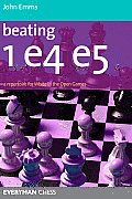 Beating 1e4 e5: A repertoire for White in the Open Games Zoom Beating 1e4 e5: A repertoire for White in the Open Games