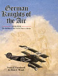 German Knights of the Air Holders of the Orden Pour le Merite