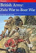 British Army Zulus To Boers
