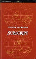 Subscript