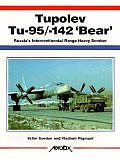 Tupolev Tu 95 142 Bear