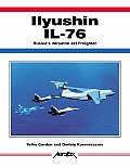 Ilyushin Il 76 Russias Versatile Jet Freighter