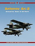 Antonov An 2 Annushka Maid Of All Work