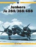Junkers Ju 288 388 488