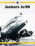 Black Cross Volume 3 Junkers Ju 90