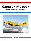 Gloster Meteor Britains Celebrated First Generation Jet