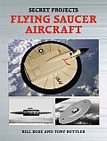 Secret Projects Flying Saucer Aircraft