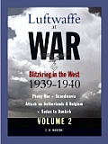 Luftwaffe at War, Volume 2: Blitzkrieg in the West 1939-1940