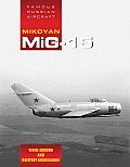 Famous Russian Aircraft MiG 15