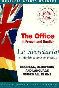 Office Le Secretariat In French & Englis