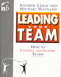 Leading Your Team