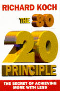 80 20 Principle The Secret Of Achieving