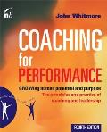 Coaching For Performance 4th Edition