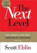 The Next Level: What Insiders Know about Executive Success